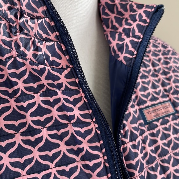 Vineyard Vines Performance Quilted Jacket, NWOT - Picture 4 of 10